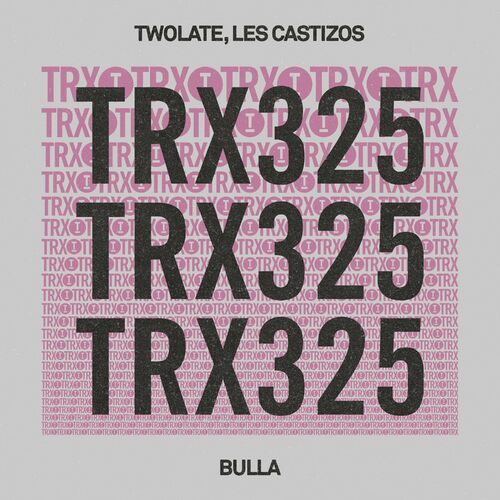 image cover: Twolate - Bulla on Toolroom Trax