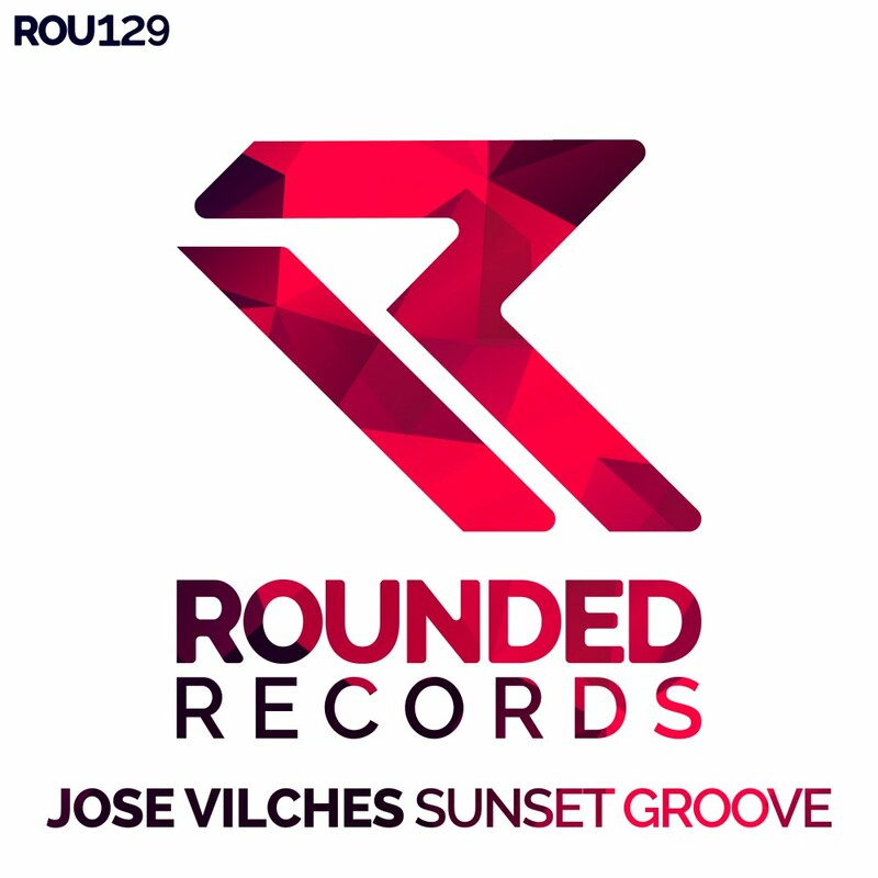 image cover: Jose Vilches - Sunset Groove on Rounded