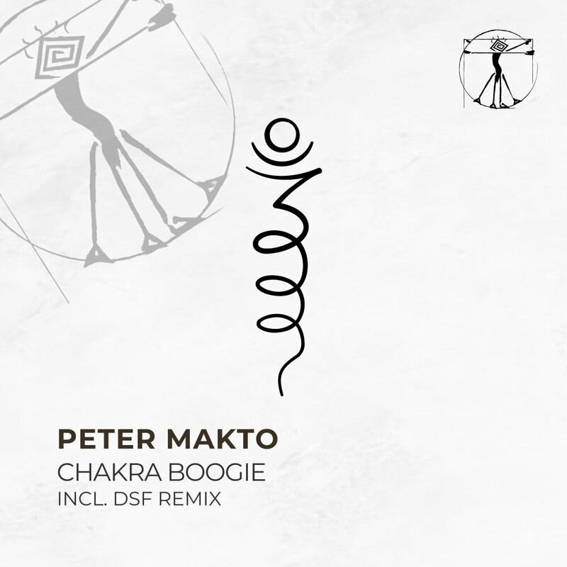 image cover: Peter Makto - Chakra Boogie on Zenebona