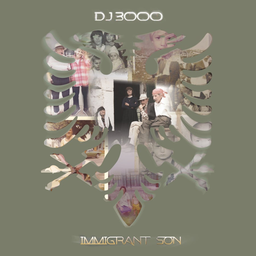 image cover: Dj 3000 - Immigrant Son on Motech Records