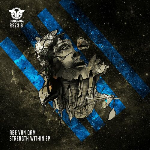 image cover: ABE VAN DAM - Strength Within EP on Renesanz