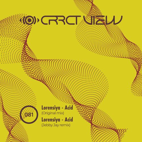 image cover: Lorensiya - Acid on CRRCT VIEW