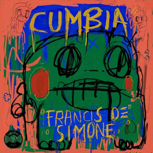 image cover: Francis De Simone - Cumbia on Cuttin' Headz