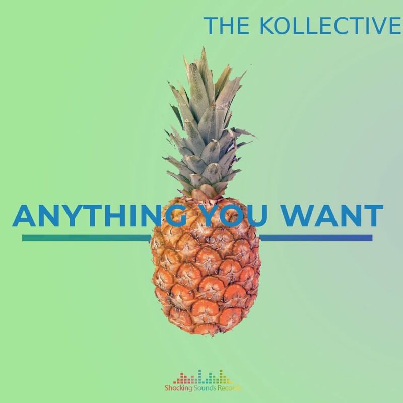 image cover: The Kollective - Samba de Verano on Shocking Sounds Records