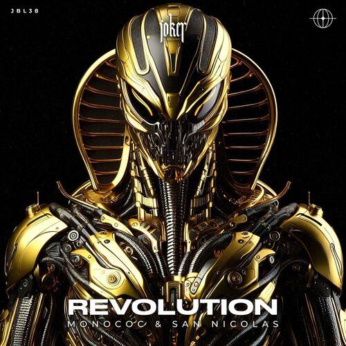 Release Cover: Revolution Download Free on Electrobuzz