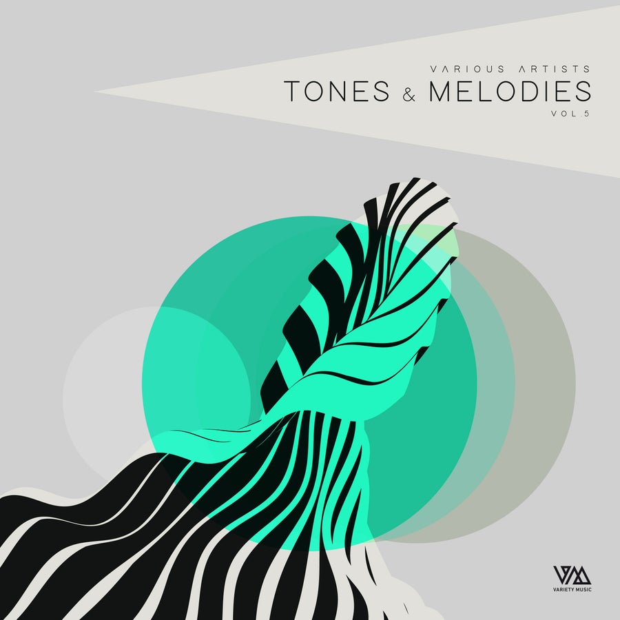 image cover: Various Artists - Tones & Melodies, Vol. 5 on Variety Music