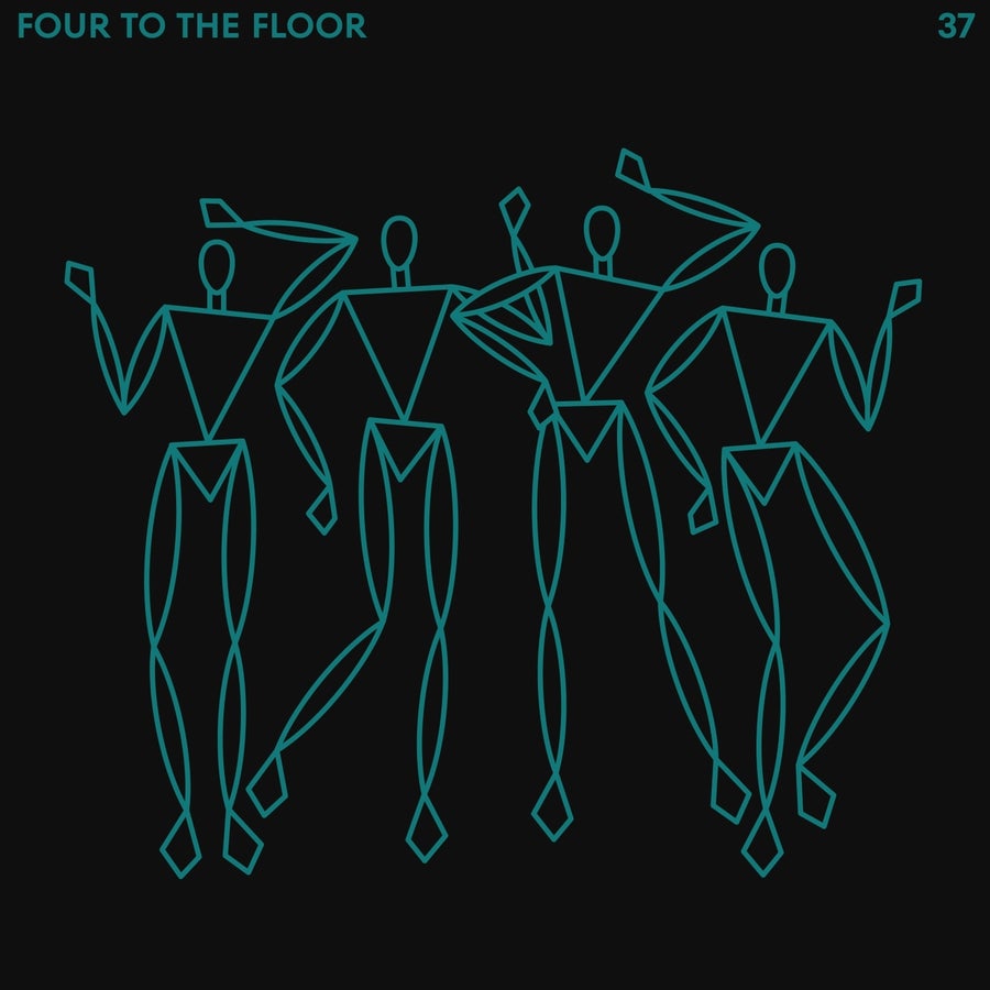 image cover: Haddadi Von Engst, Jacob (IL), DANOR, Buogo & Upercent - Four To The Floor 37 on Diynamic