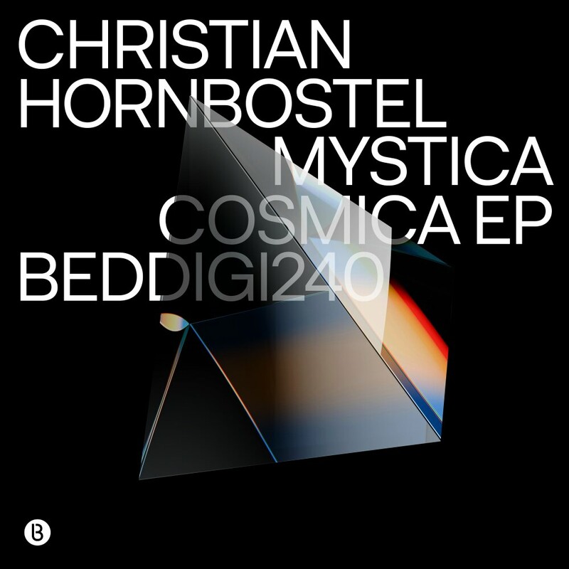 image cover: Christian Hornbostel - Mystica Cosmica EP on Bedrock Records