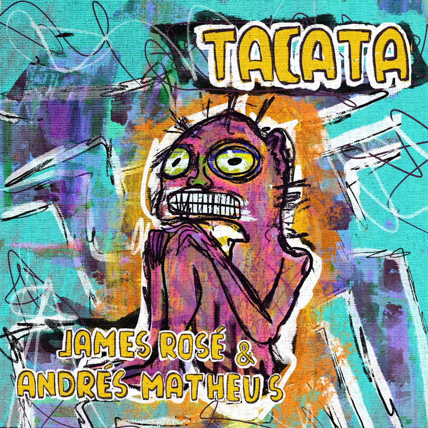 image cover: Andres Matheus, JAMES ROSE - Tacata on Drop Low Records