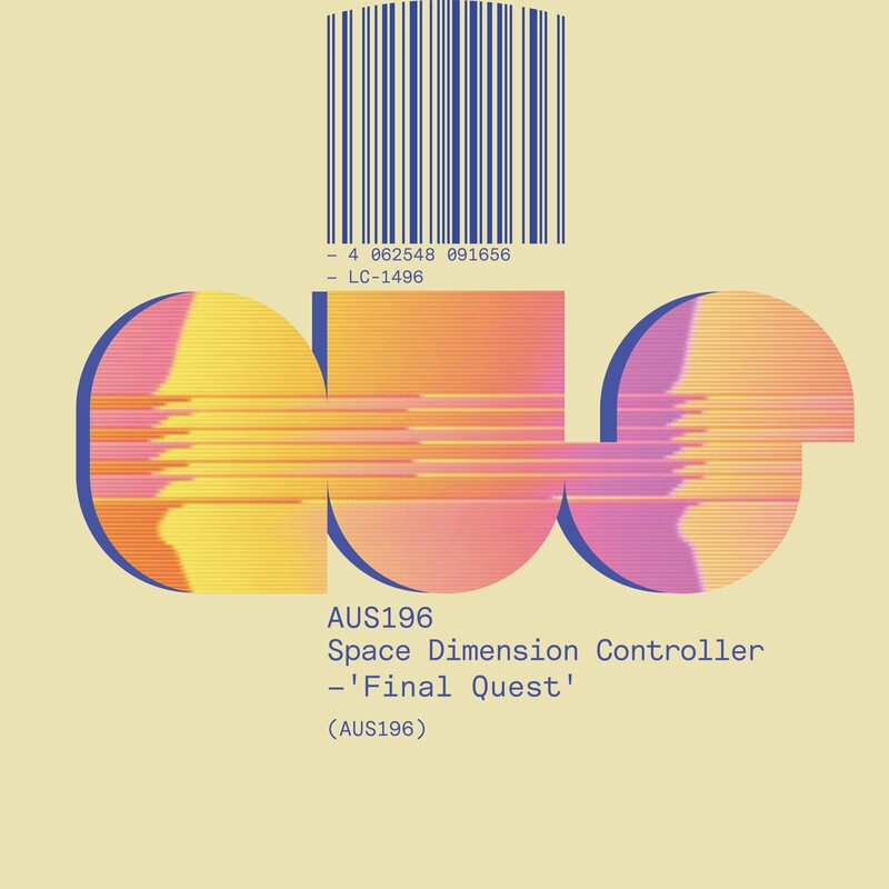 image cover: Space Dimension Controller - Final Quest EP on Aus Music