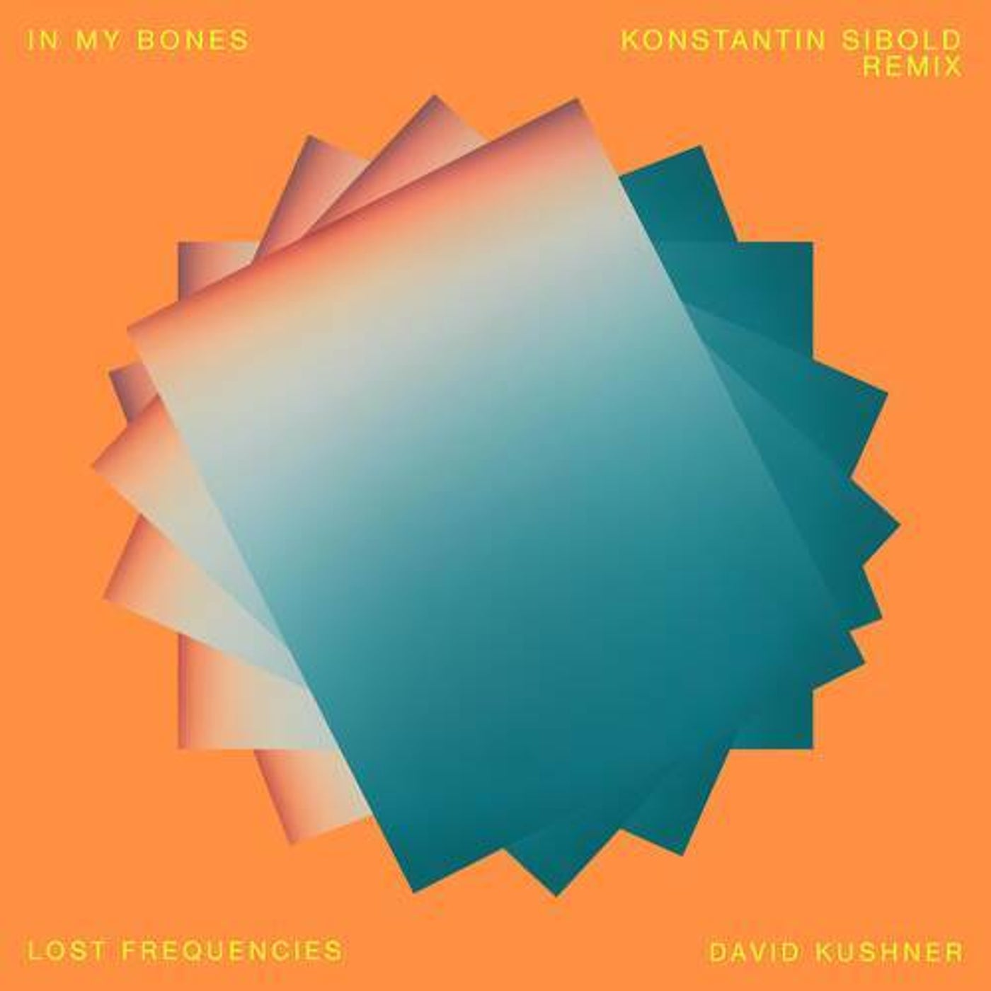 image cover: Lost Frequencies, David Kushner, Lost Frequencies, David Kushner - In My Bones (Konstantin Sibold Remix Extended) on Epic Amsterdam