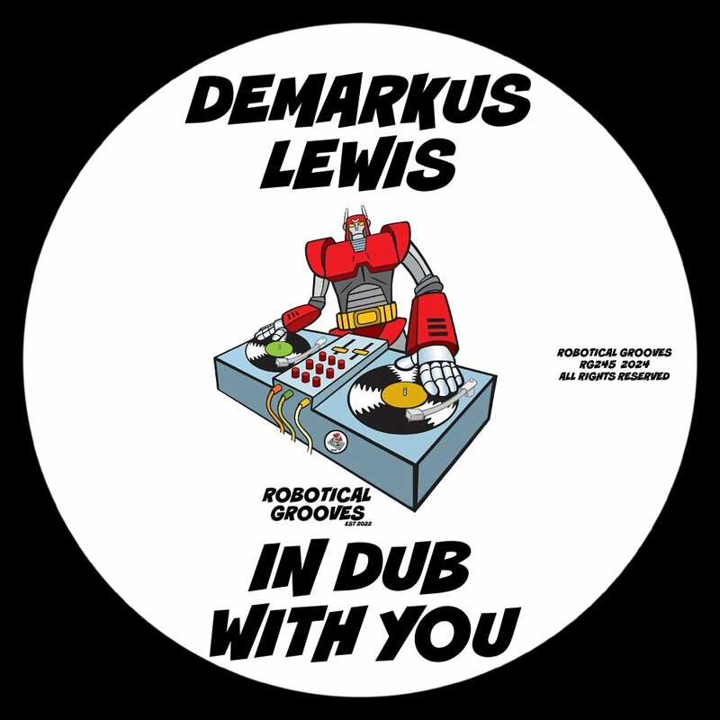 Release Cover: In Dub With You Download Free on Electrobuzz