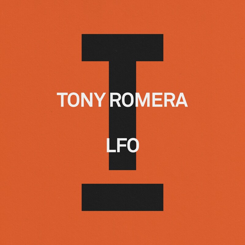 image cover: Tony Romera - LFO on Toolroom