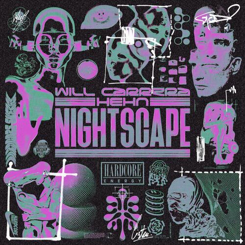 Release Cover: Nightscape Download Free on Electrobuzz