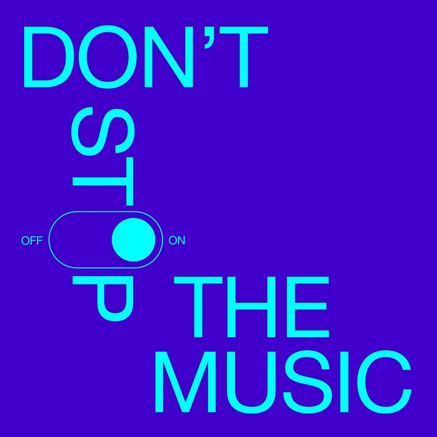 image cover: Amal Nemer - Don't Stop The Music on Glasgow Underground