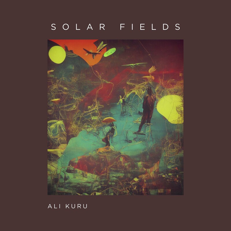 Release Cover: Solar Fields Download Free on Electrobuzz