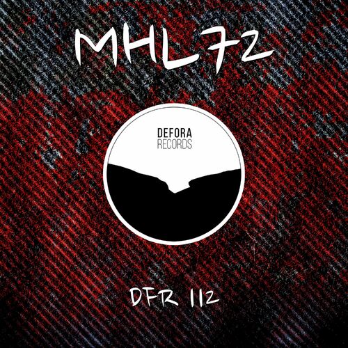 image cover: MHL72 - Dissonance Theory on Defora Records