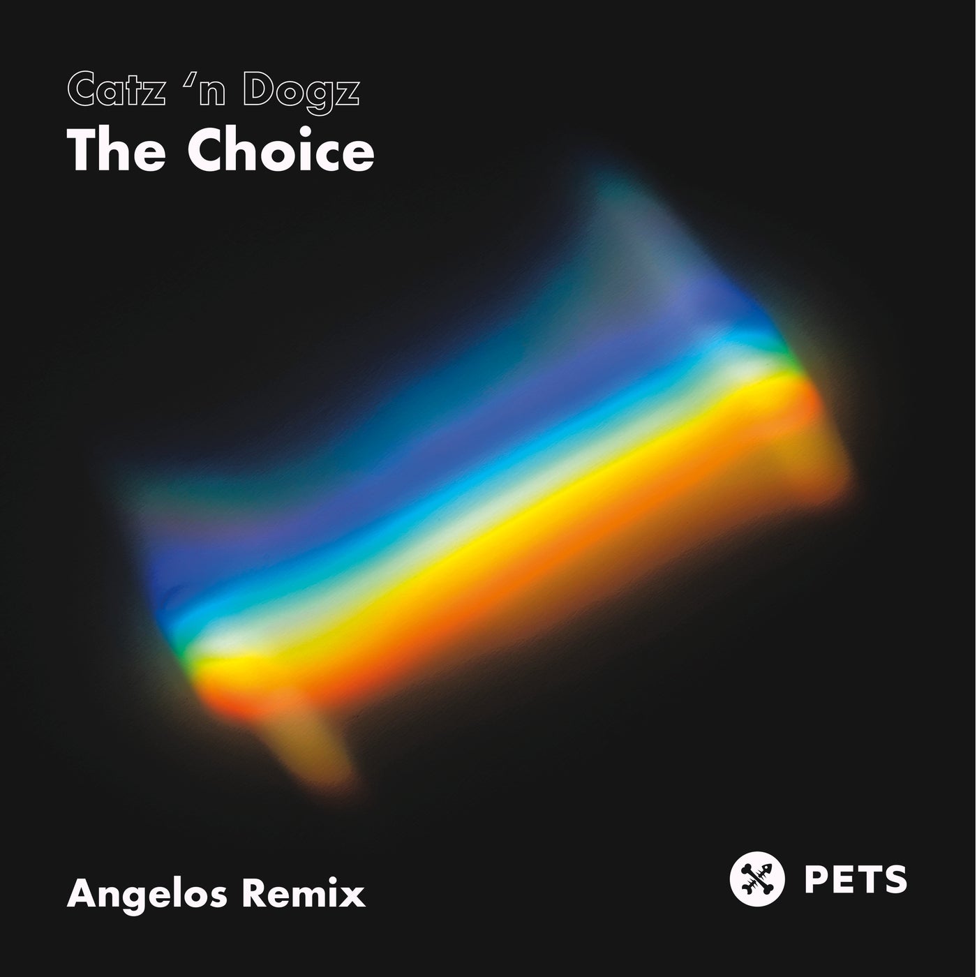 image cover: Catz 'n Dogz - The Choice (Angelos Remix) on Pets Recordings