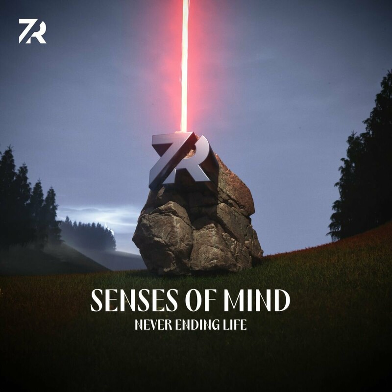 image cover: Senses Of Mind - Never Ending Life on 7Rituals