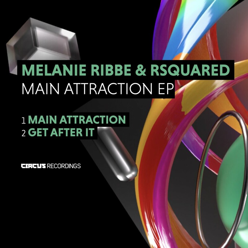 image cover: Melanie Ribbe - Main Attraction on Circus Recordings