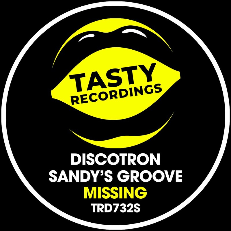image cover: Discotron - Missing on Tasty Recordings