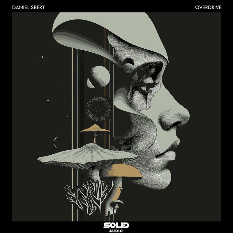 image cover: Daniel Sbert - Overdrive on SOLID AUDIO