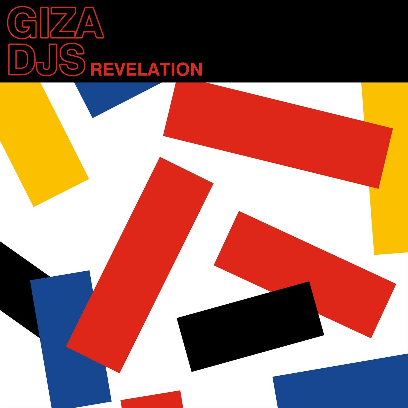 image cover: Giza Djs - Revelation on True Romance Records
