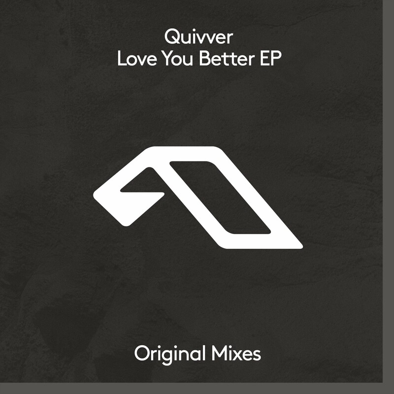 image cover: Quivver - Love You Better EP on Anjunadeep