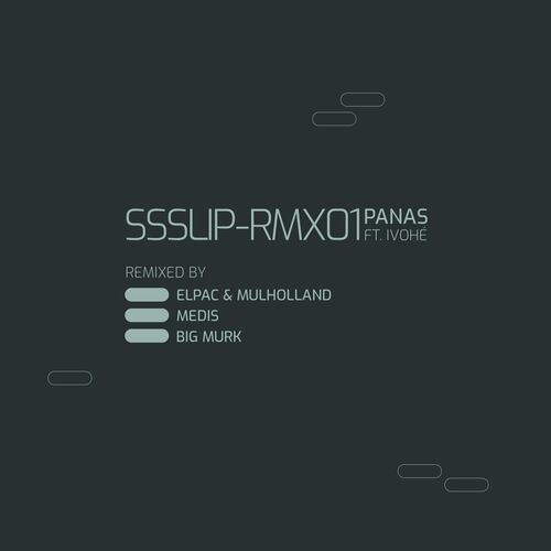 image cover: SSSLIP - SSSLIP-RMX01 on SSSLIP