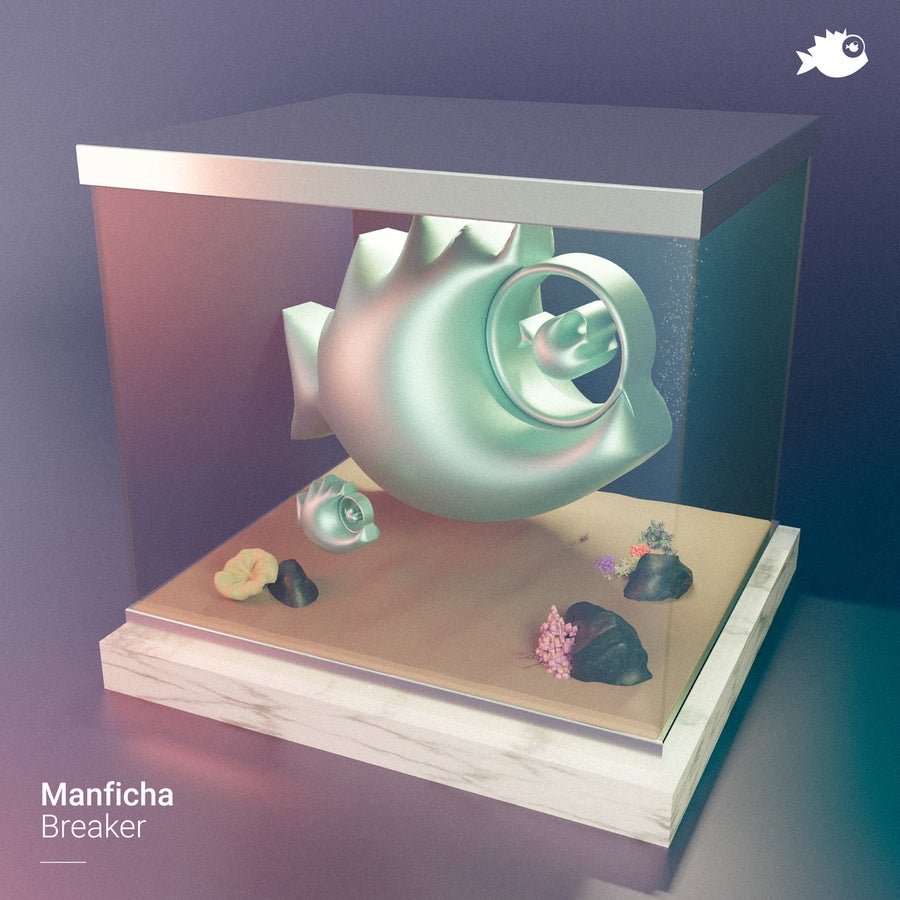 image cover: Manficha - Breaker on JEAHMON! Records