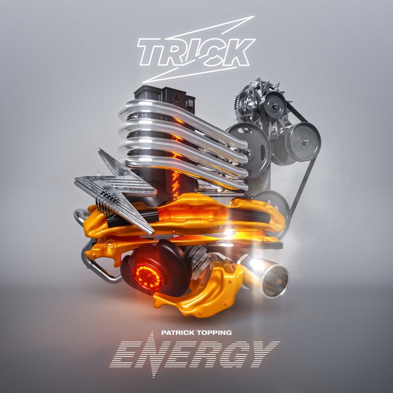 image cover: Patrick Topping - Energy on Trick