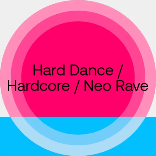 image cover: Summer Sounds 2024: Hard Dance