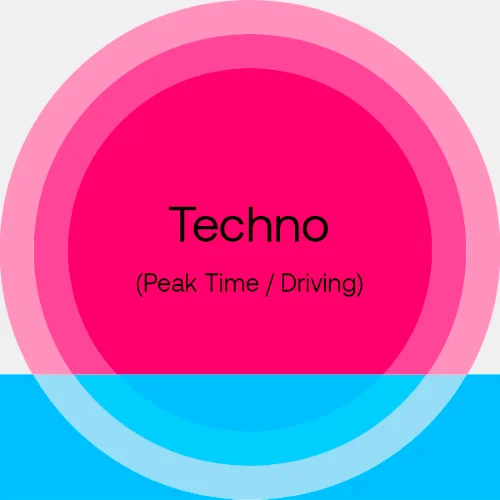 image cover: Summer Sounds 2024: Techno (P/D)