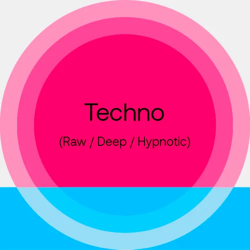 image cover: Summer Sounds 2024: Techno (R/D/H)