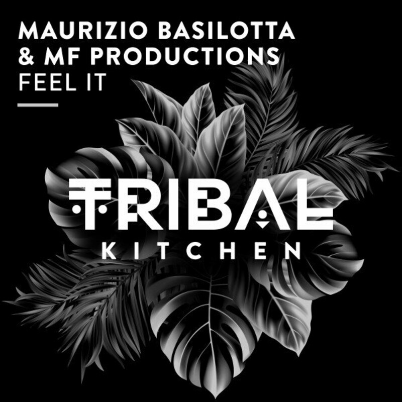 image cover: Maurizio Basilotta - Feel It on Tribal Kitchen