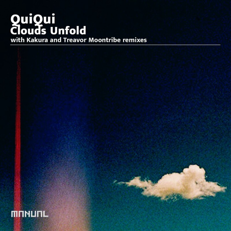 Release Cover: Clouds Unfold Download Free on Electrobuzz