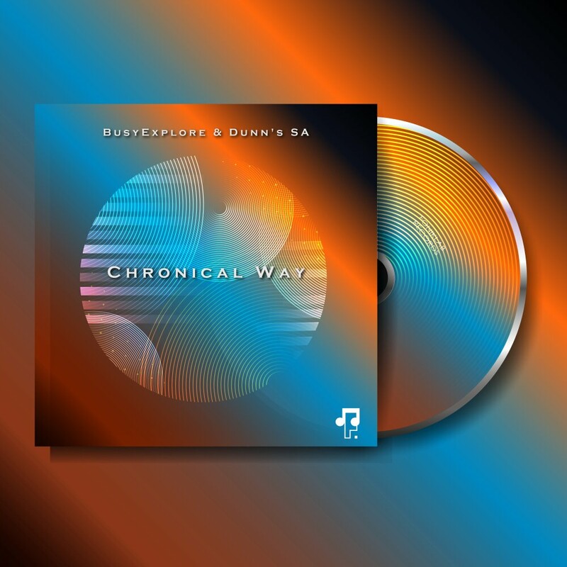 image cover: BusyExplore - Chronical Way on FonikLab Records