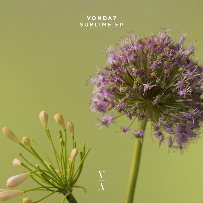 image cover: VONDA7 - Sublime EP on This Never Happened