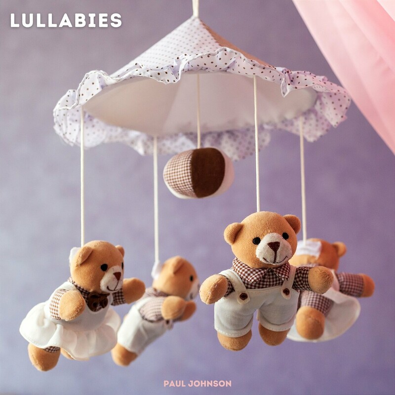 image cover: Paul Johnson - Lullabies on Apple Tree Music Production