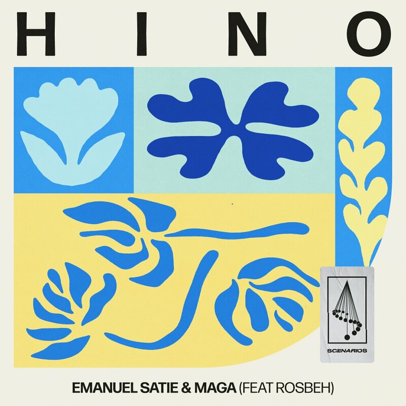 image cover: Emanuel Satie - Hino on Scenarios