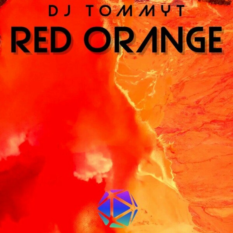 Release Cover: Red Orange Download Free on Electrobuzz