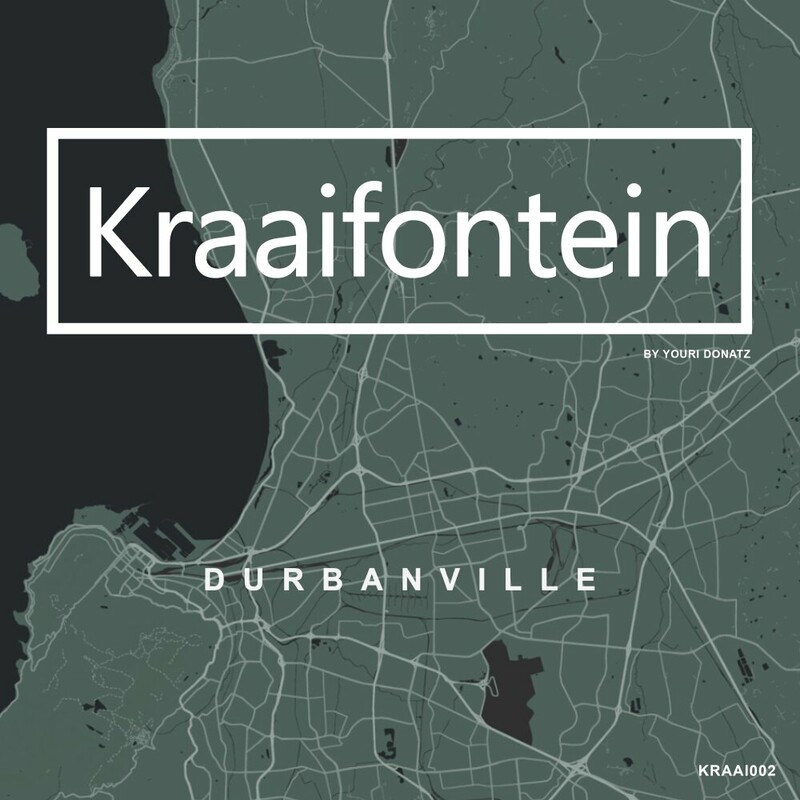 image cover: Youri Donatz - Durbanville on Kaapro Rec