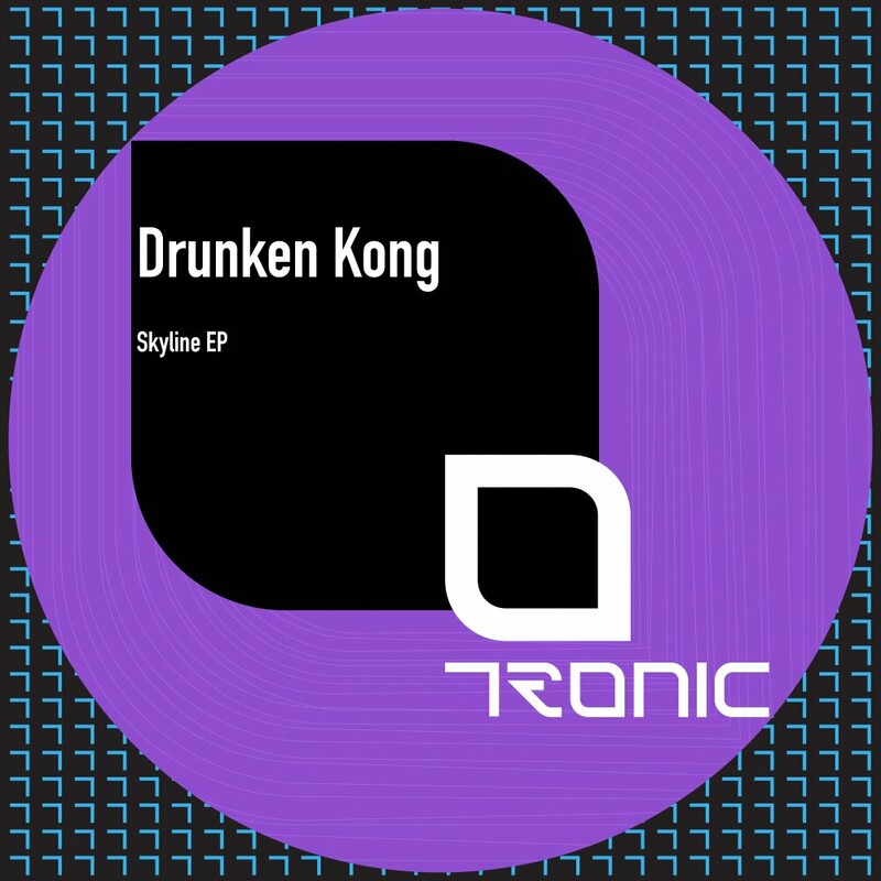 image cover: Drunken Kong - Skyline EP on Tronic