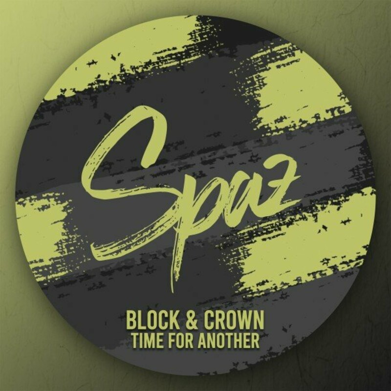 image cover: Adri Block - Time for Another on SPAZ