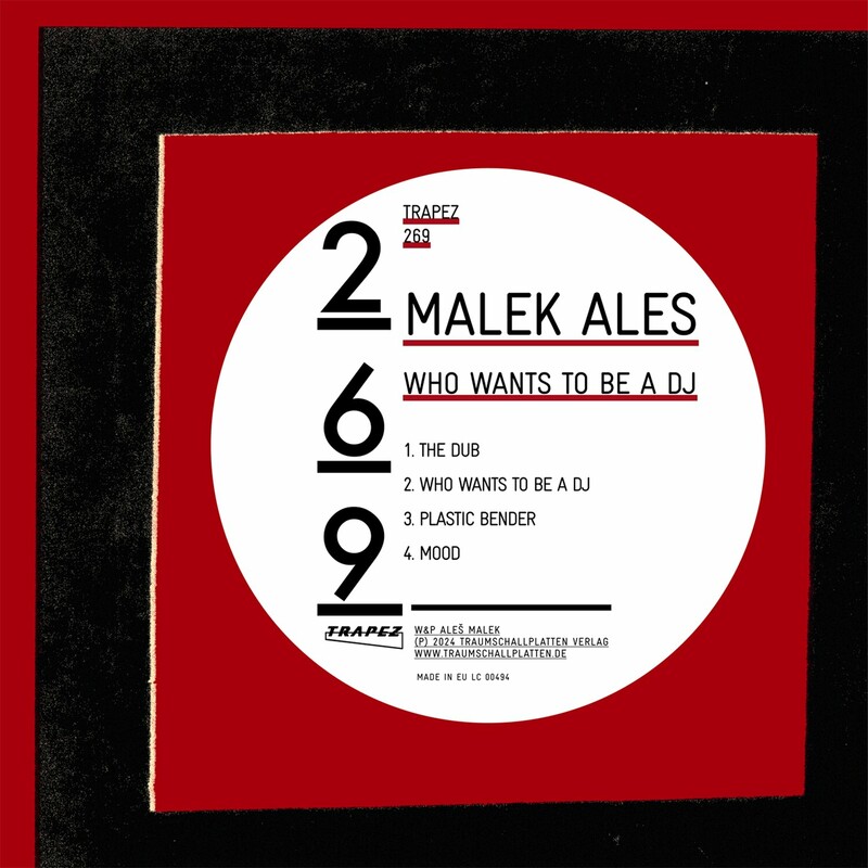 image cover: Malek Ales - Who Wants To Be A DJ on Trapez