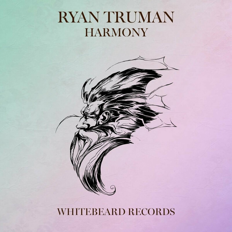 image cover: Ryan Truman - Harmony on Whitebeard Records