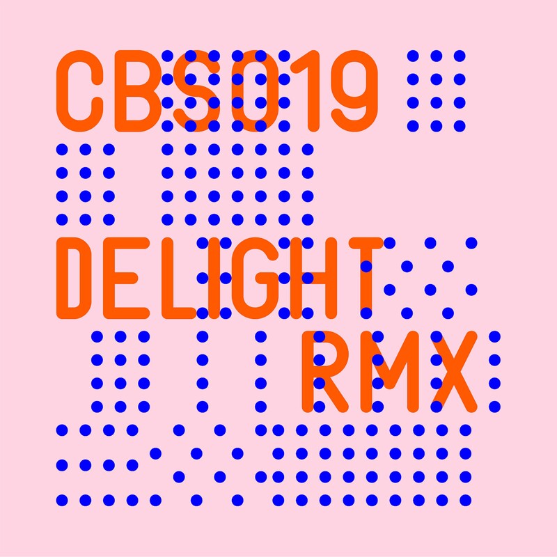 Release Cover: Delight RMX Download Free on Electrobuzz