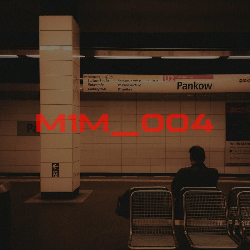 Release Cover: M1M_004 Download Free on Electrobuzz