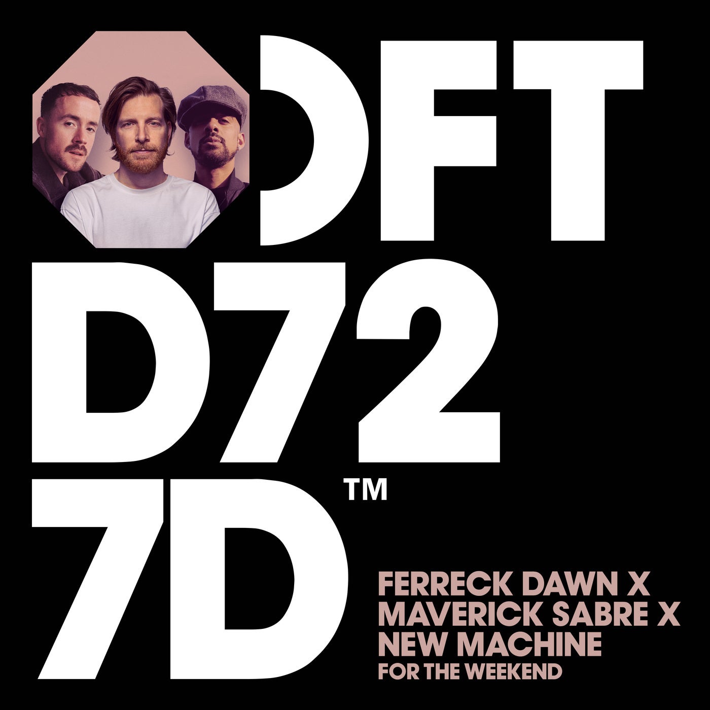 image cover: Ferreck Dawn, Maverick Sabre, New Machine - For The Weekend - Extended Mix on Defected