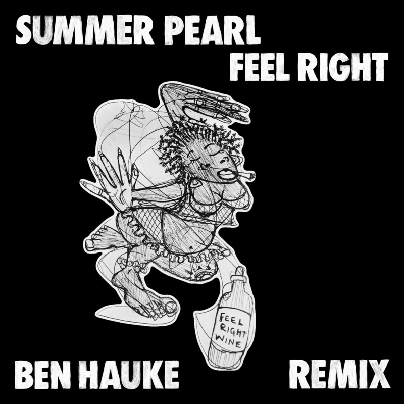 image cover: Ben Hauke - feel right - Ben Hauke Remix on Kitto Records